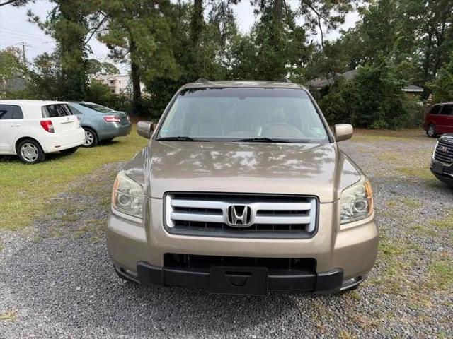 2007 Honda Pilot EX-L for sale in Summerville, SC