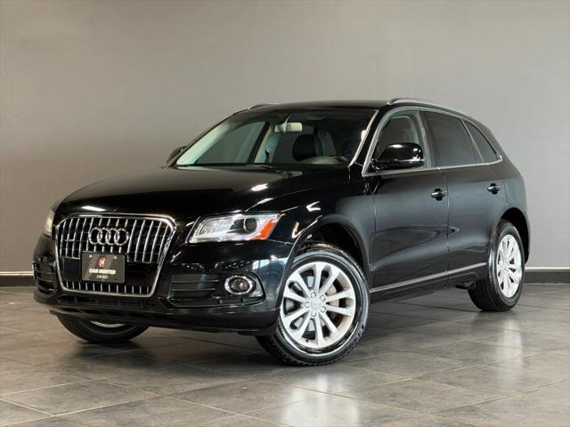 2017 Audi Q5 2.0T Premium for sale in Bensenville, IL