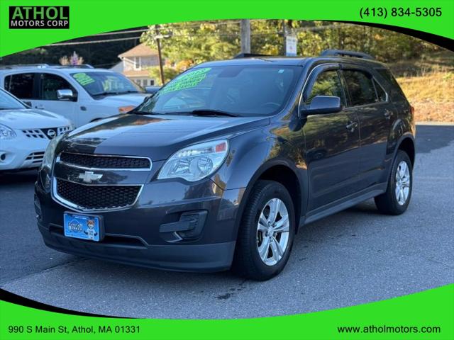 2013 Chevrolet Equinox 1LT for sale in Athol, MA