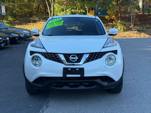 2015 Nissan JUKE SV