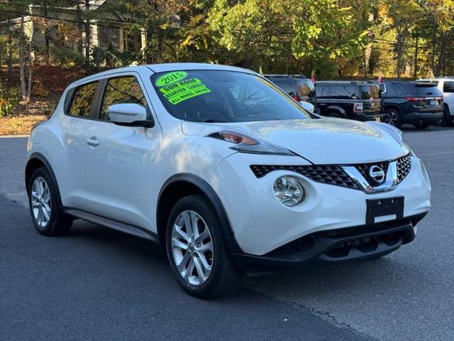 2015 Nissan JUKE SV
