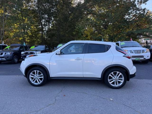 2015 Nissan JUKE SV
