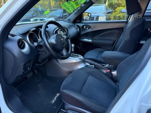 2015 Nissan JUKE SV