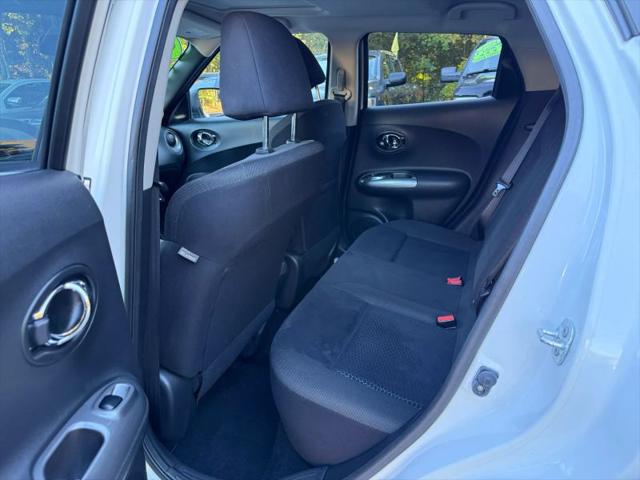 2015 Nissan JUKE SV