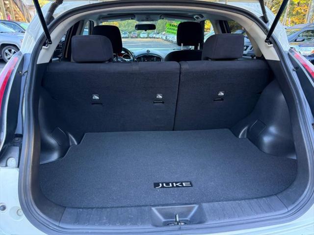 2015 Nissan JUKE SV
