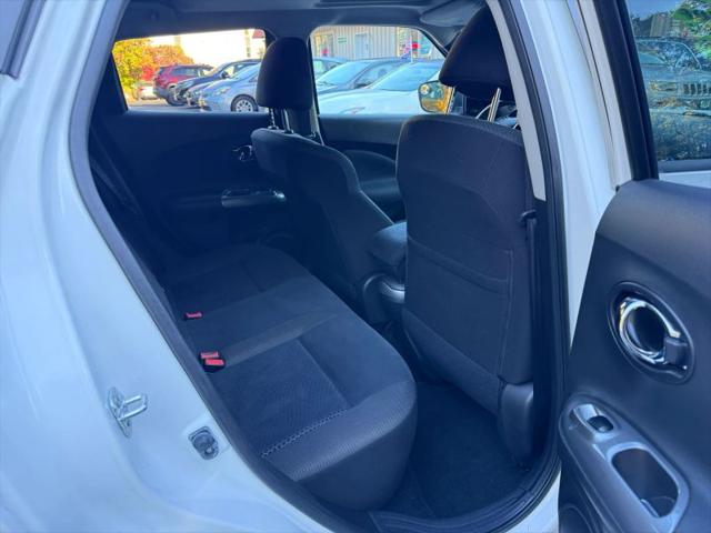 2015 Nissan JUKE SV