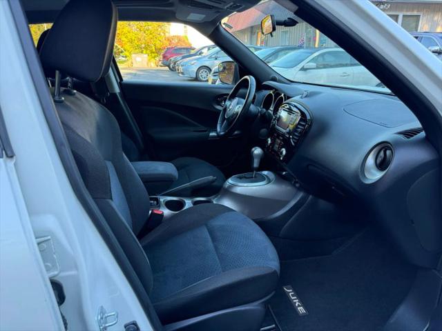 2015 Nissan JUKE SV