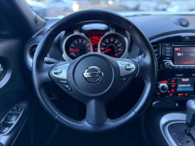 2015 Nissan JUKE SV