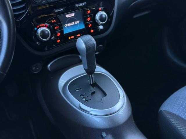 2015 Nissan JUKE SV