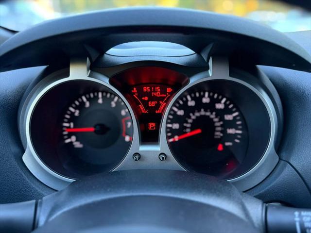 2015 Nissan JUKE SV