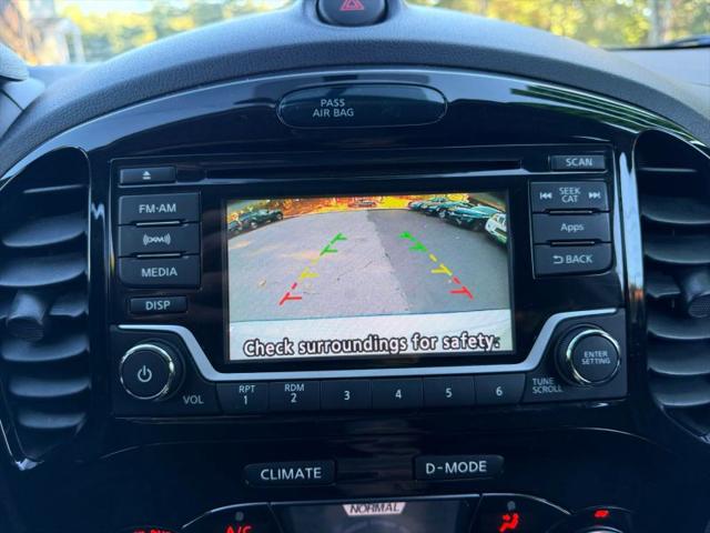 2015 Nissan JUKE SV