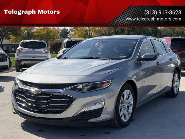 2023 Chevrolet Malibu FWD 1LT for sale in Southfield, MI