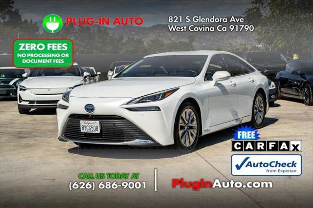2021 Toyota Mirai XLE for sale in West Covina, CA