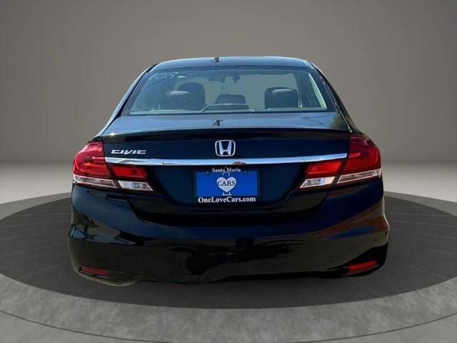 2014 Honda Civic LX