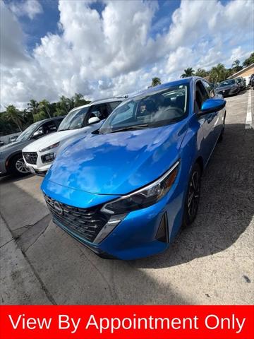 2025 Nissan Sentra SV for sale in Pompano Beach, FL