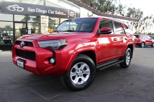 2017 Toyota 4Runner SR5 Premium for sale in Escondido, CA