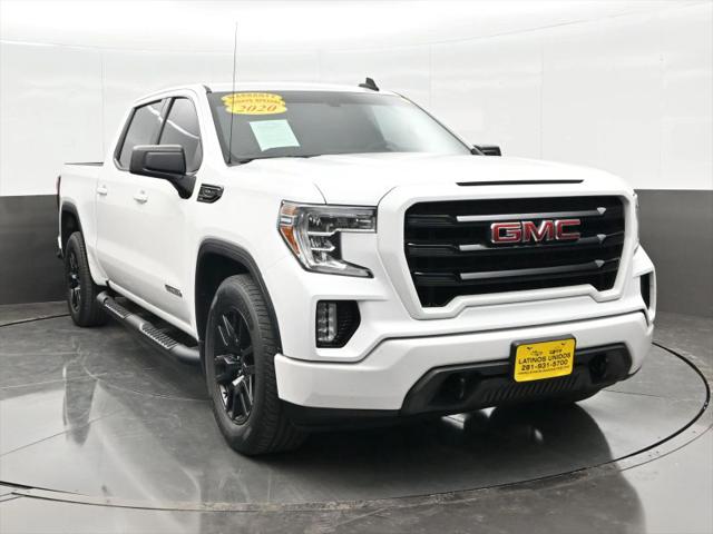 2020 GMC Sierra 1500 2WD Crew Cab Short Box Elevation for sale in Houston, TX