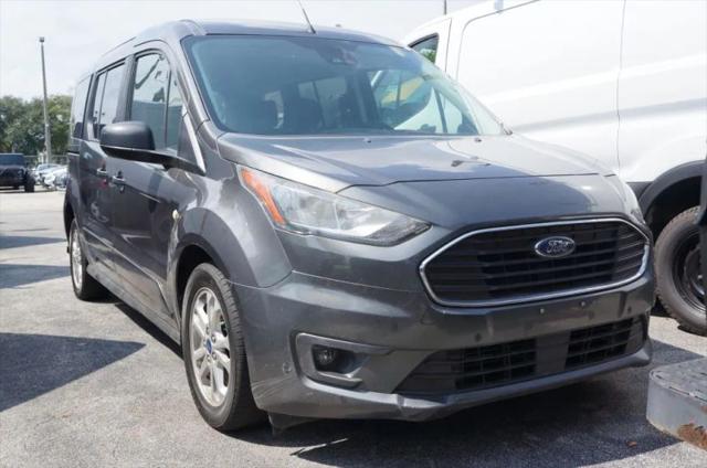 2022 Ford Transit Connect XLT Passenger Wagon for sale in West Park, FL