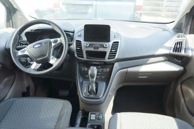 2022 Ford Transit Connect XLT Passenger Wagon