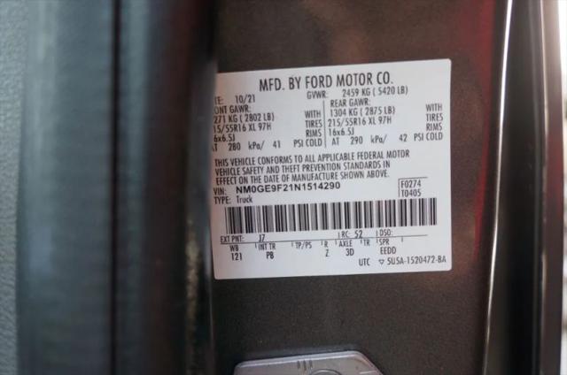 2022 Ford Transit Connect XLT Passenger Wagon