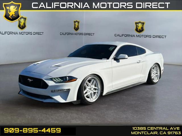 2021 Ford Mustang GT Fastback for sale in Montclair, CA