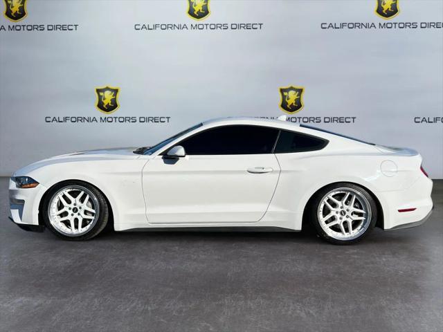 2021 Ford Mustang GT Fastback