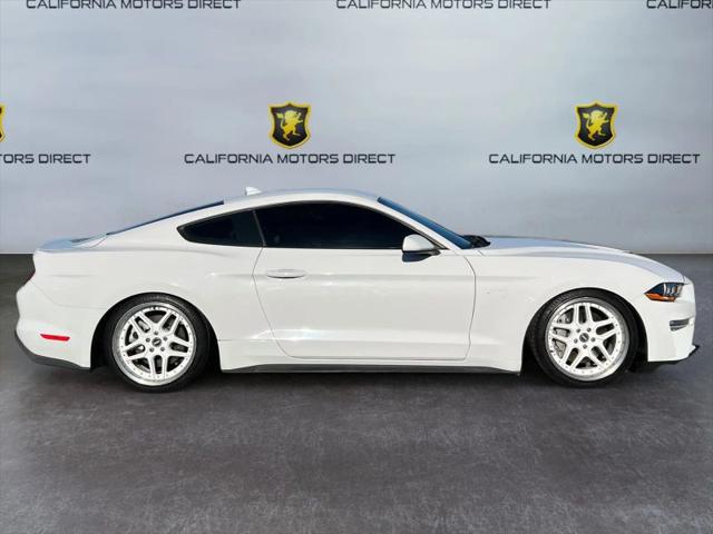 2021 Ford Mustang GT Fastback
