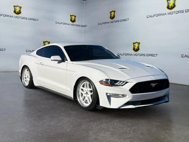 2021 Ford Mustang GT Fastback