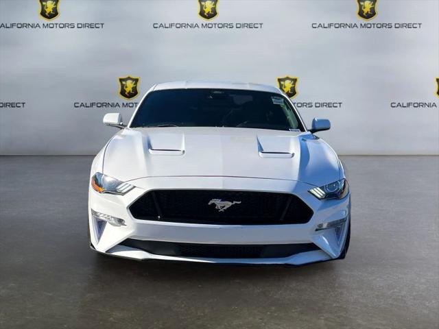 2021 Ford Mustang GT Fastback
