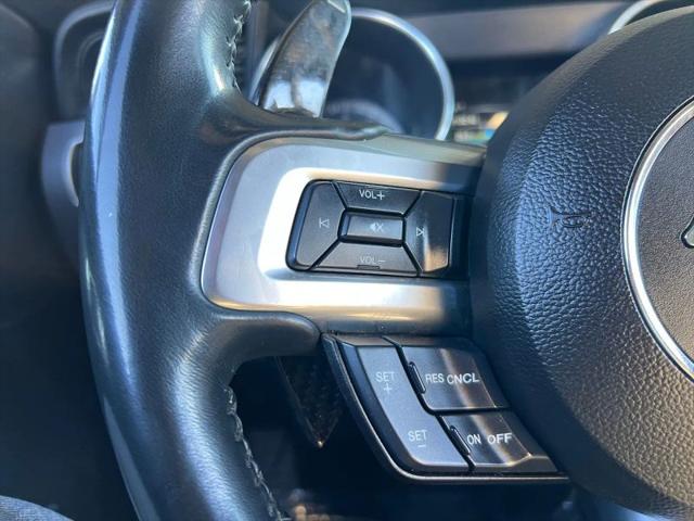 2021 Ford Mustang GT Fastback