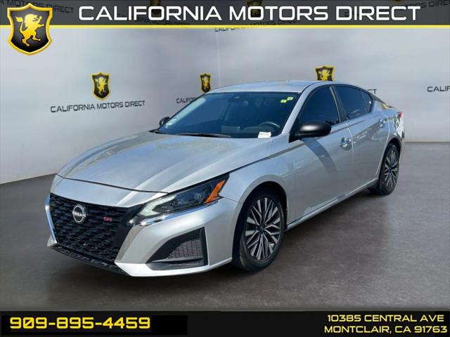 2024 Nissan Altima SV FWD for sale in Montclair, CA