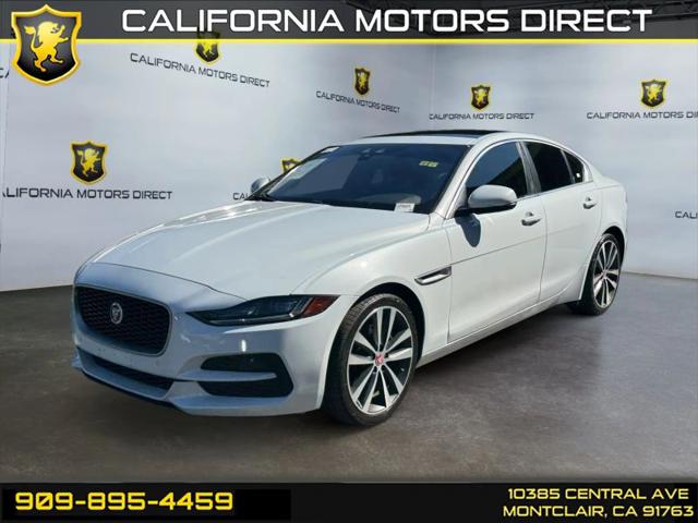 2020 Jaguar XE S RWD Automatic for sale in Montclair, CA