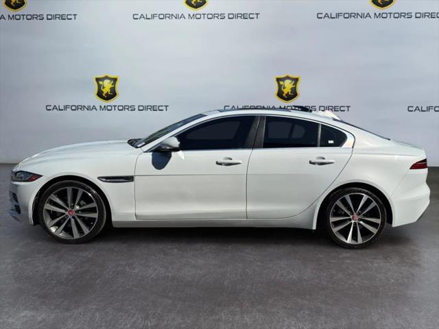2020 Jaguar XE S RWD Automatic