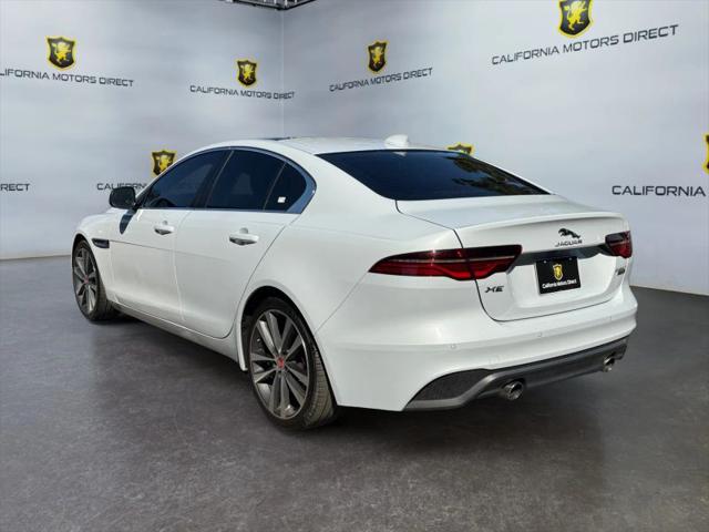 2020 Jaguar XE S RWD Automatic