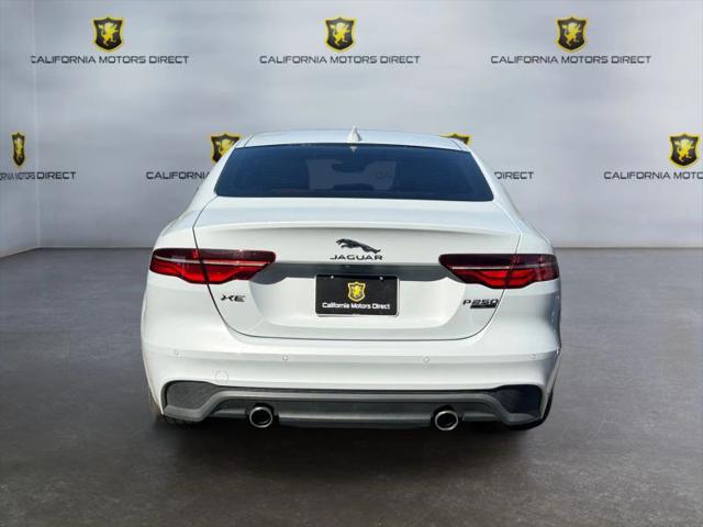 2020 Jaguar XE S RWD Automatic