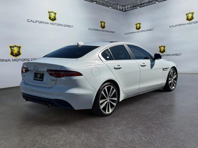 2020 Jaguar XE S RWD Automatic
