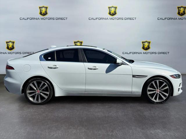 2020 Jaguar XE S RWD Automatic