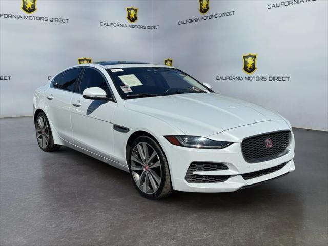 2020 Jaguar XE S RWD Automatic