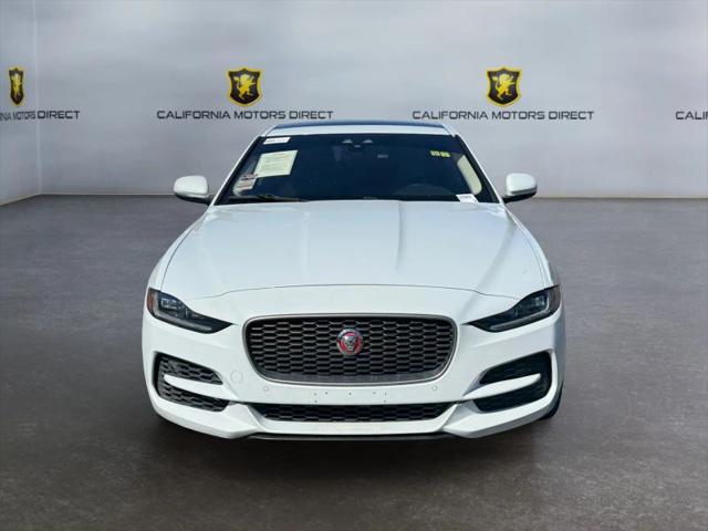 2020 Jaguar XE S RWD Automatic