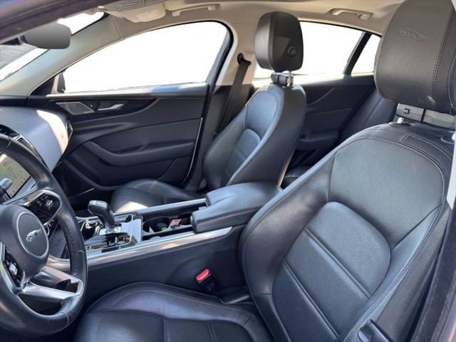 2020 Jaguar XE S RWD Automatic