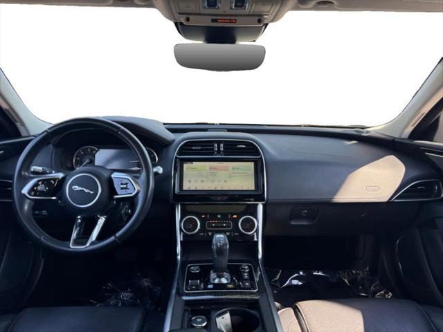 2020 Jaguar XE S RWD Automatic