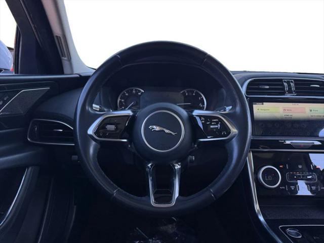 2020 Jaguar XE S RWD Automatic