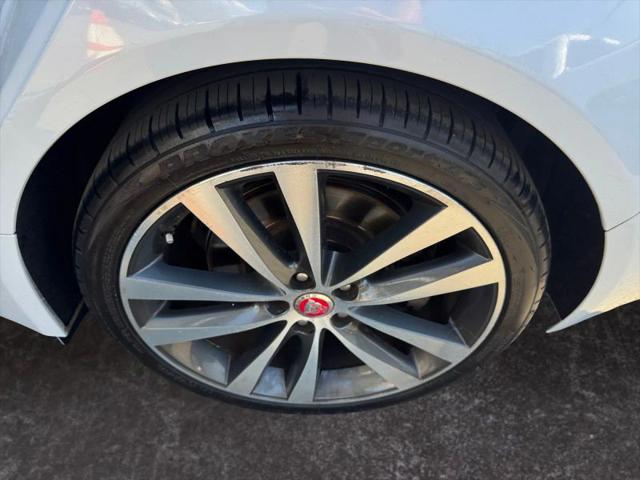 2020 Jaguar XE S RWD Automatic