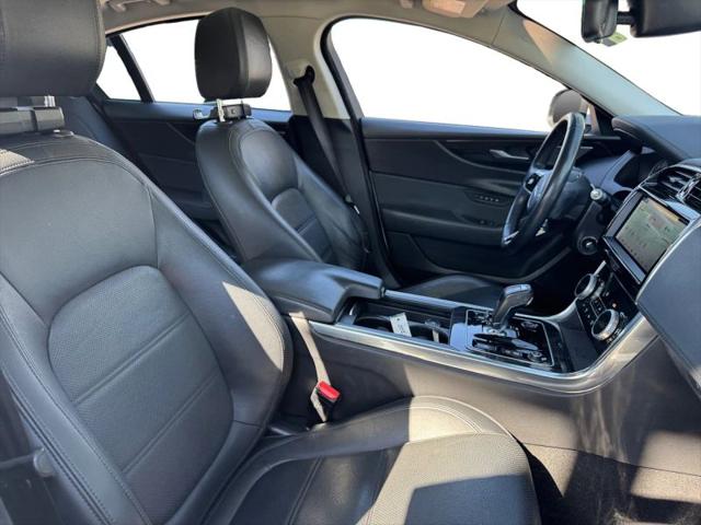 2020 Jaguar XE S RWD Automatic