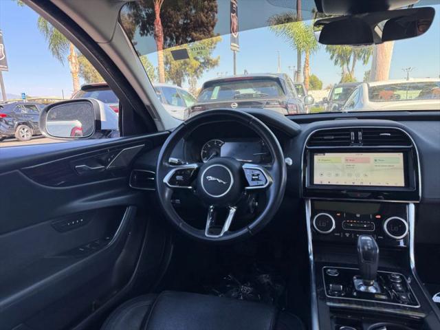 2020 Jaguar XE S RWD Automatic