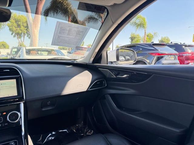 2020 Jaguar XE S RWD Automatic