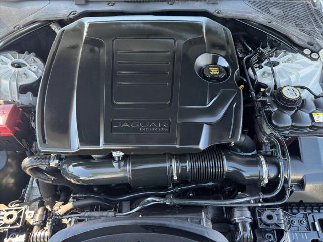 2020 Jaguar XE S RWD Automatic