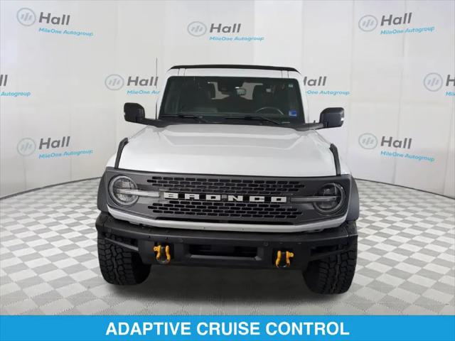2021 Ford Bronco Badlands