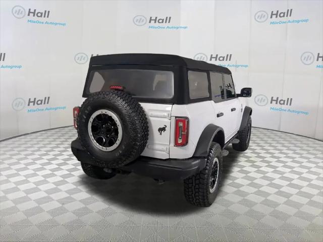 2021 Ford Bronco Badlands