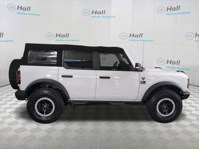 2021 Ford Bronco Badlands